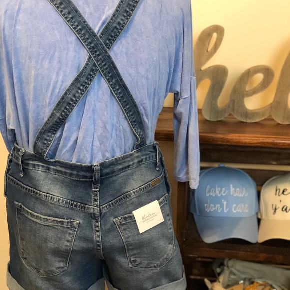 KanCan Overalls | XS - Picture 3 of 3